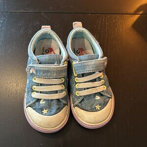 👟🌈 See Kai Run Kristen Sneakers – Toddler Size 8 🌈👟